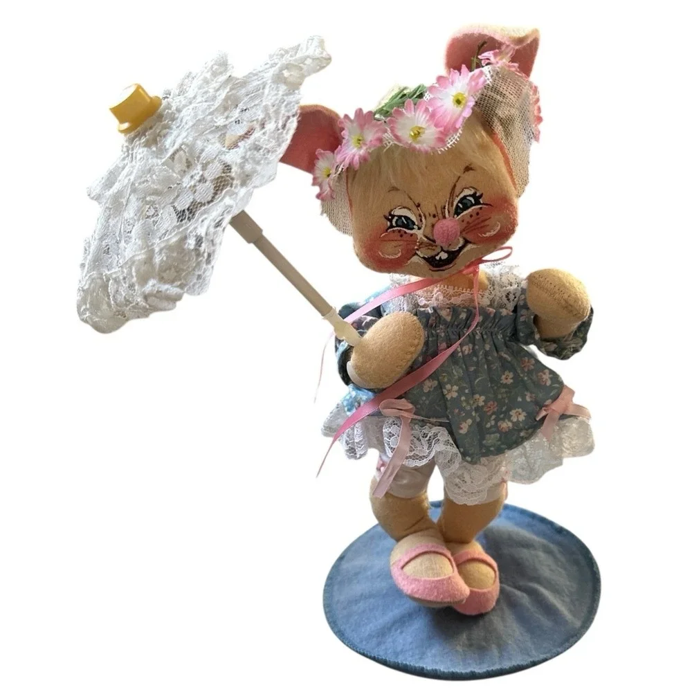 Annalee Dolls vintage annalee